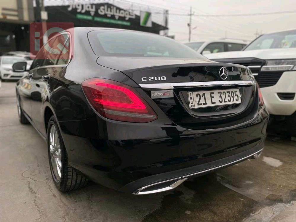 مێرسێدس بێنز C-Class